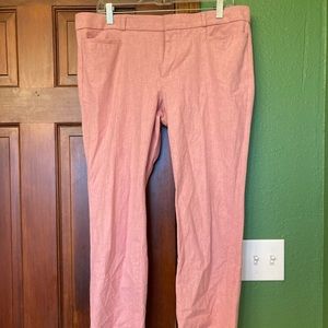 Banana Republic Sloan Pants